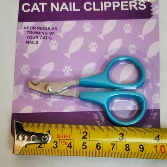 Greenbrier Cat Nail Clippers - Picture 3 of 3
